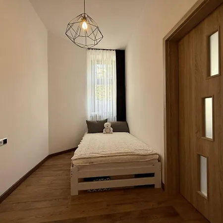 Przystan 150 Apartmán