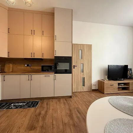 Apartmán Przystan 150 Ostróda