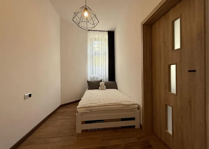 Przystan 150 Apartmán