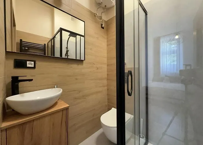 Przystan 150 Apartmán