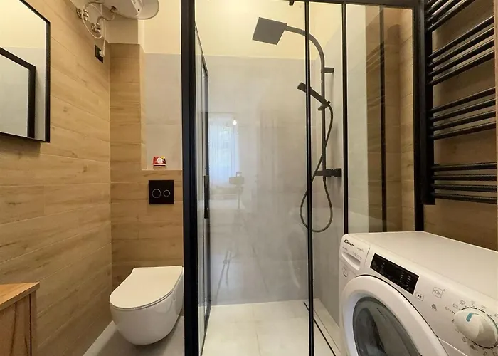 Apartmán Przystan 150 *