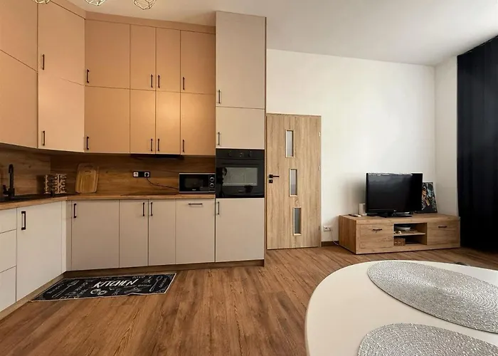 Apartmán Przystan 150 Ostróda